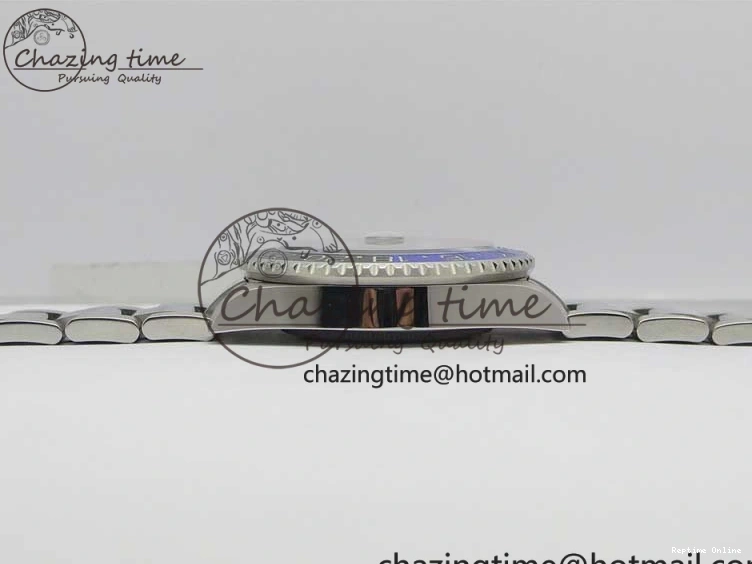 1218 GMT-Master II 116710 BLNR Black Blue Ceramic 904L Steel V9F 1:1 Best Edition SA3186 CHS WaterResistant 3069